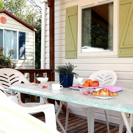 Mobilhome Paradis Bikini 씨쟝 외부 사진